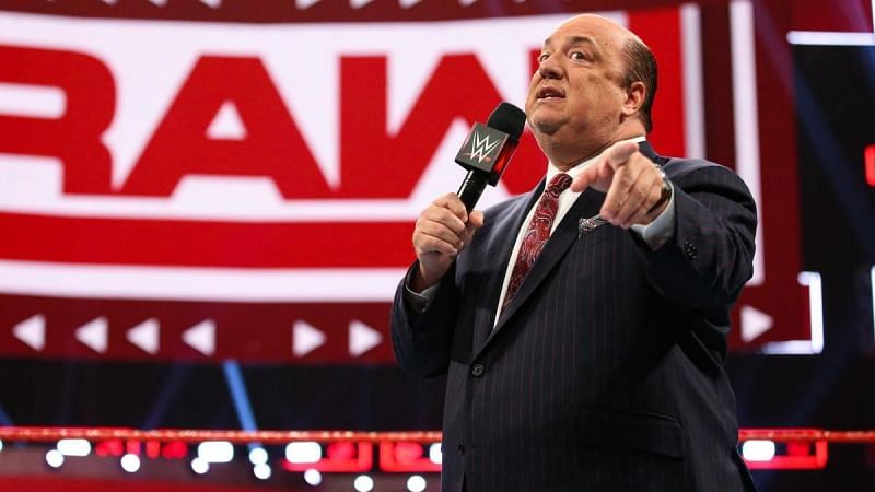 Paul Heyman addressed Seth Rollins' actions at WWE Super Show Down during RAW